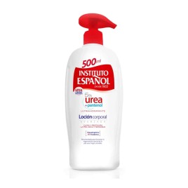 INSTITUTO ESPAÑOL UREA 5% + PANTENOL loção corporal INSTITUTO ESPAÑOL UREA 5% + PANTENOL loção corporal