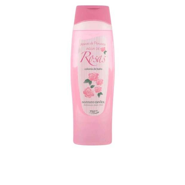 Instituto Espa�ol AGUA DE ROSAS colonia de banho