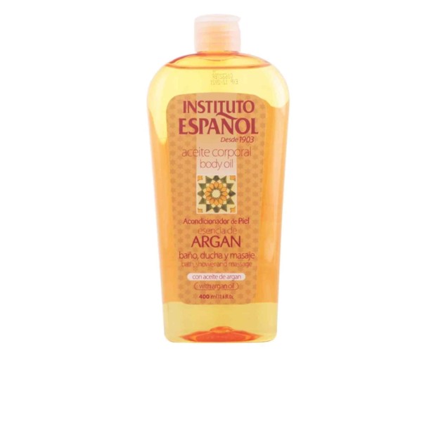 INSTITUTO ESPA�OL ARGAN �leo corporal