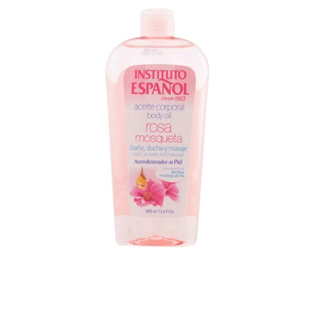 INSTITUTO ESPA�OL ROSA MOSQUETA �leo corporal