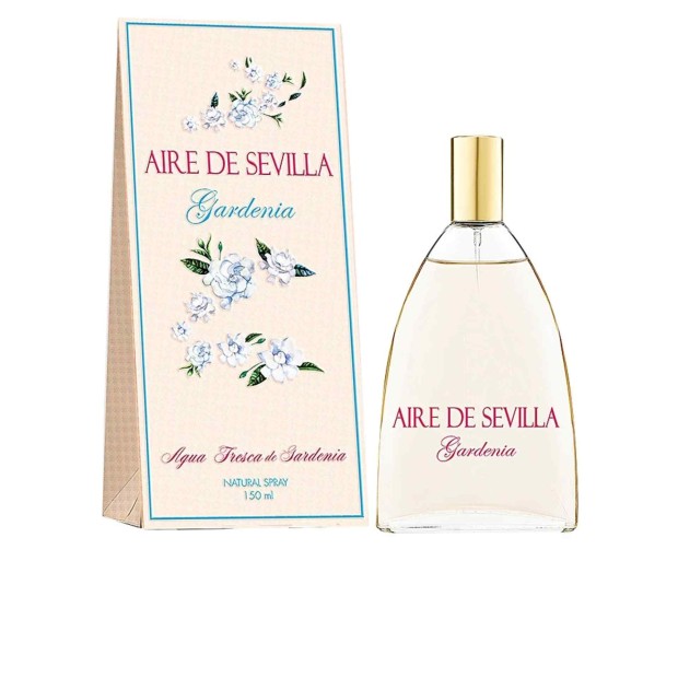 Aire De Sevilla Gardenia Agua Fresca EDT