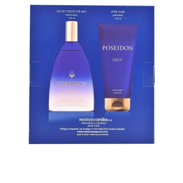 Deep Men Coffret 2 Peas