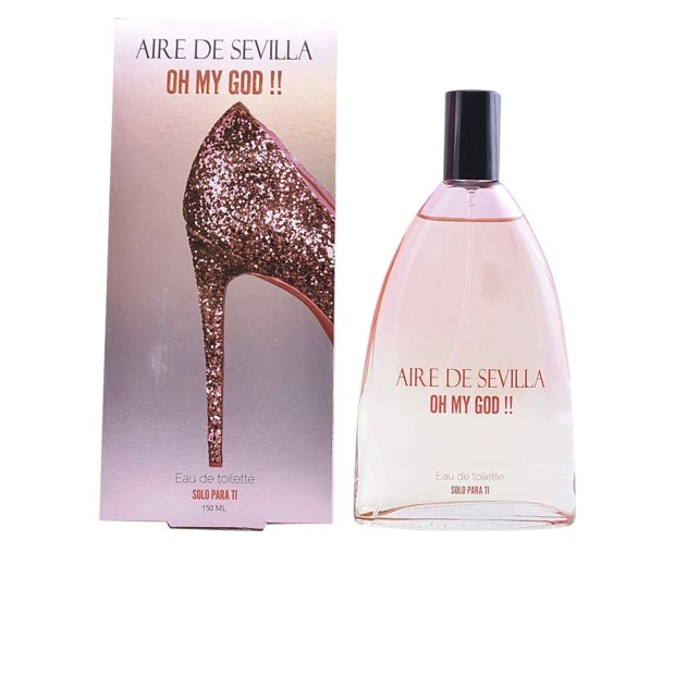 Aire De Sevilla Oh My God EDT
