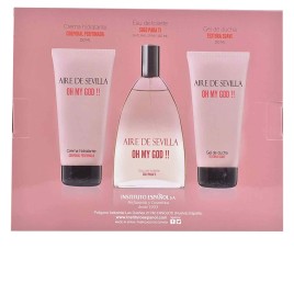 Oh My God EDT  - Coffret 3 Peas