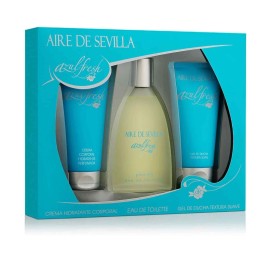 Aire De Sevilla Azul Fresh Coffret 3 Peças Aire De Sevilla Azul Fresh Coffret 3 Peças