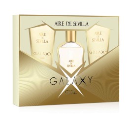 Galaxy Girl EDT  - Coffret 3 Peas