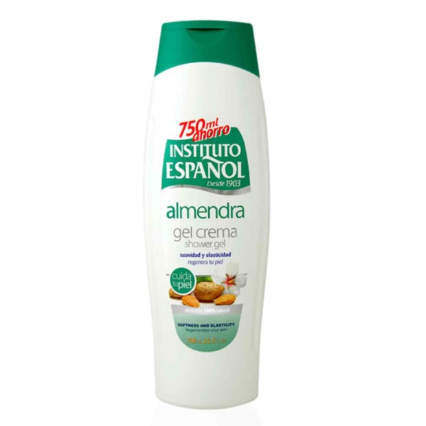 Almendras Gel Creme De Banho