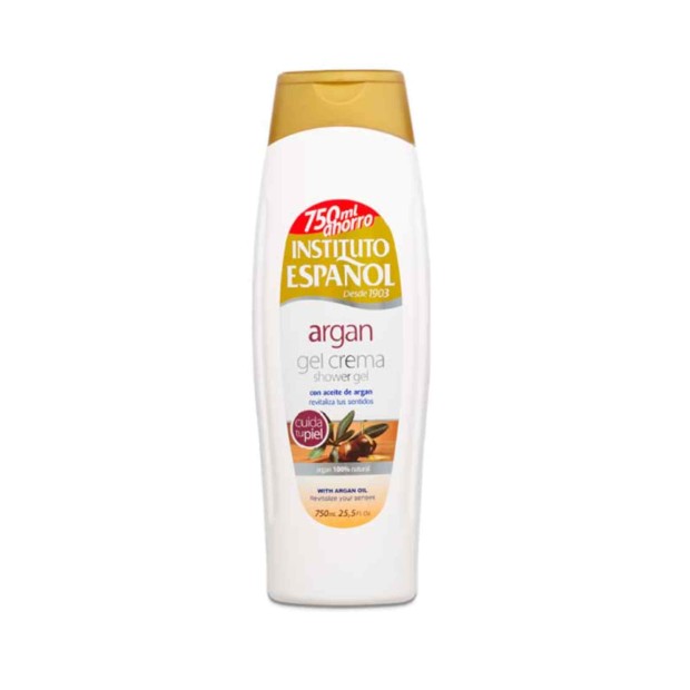 Argan Gel De Banho
