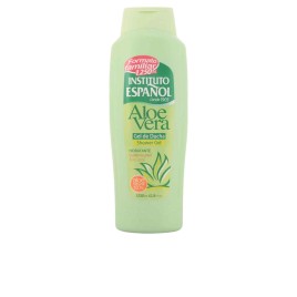 INSTITUTO ESPAÑOL ALOE VERA gel de banho 12 INSTITUTO ESPAÑOL ALOE VERA gel de banho 12