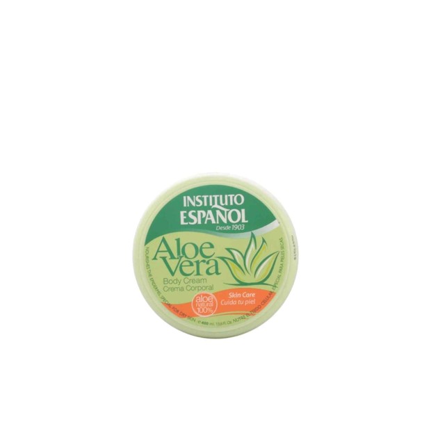 INSTITUTO ESPA�OL ALOE VERA creme corporal