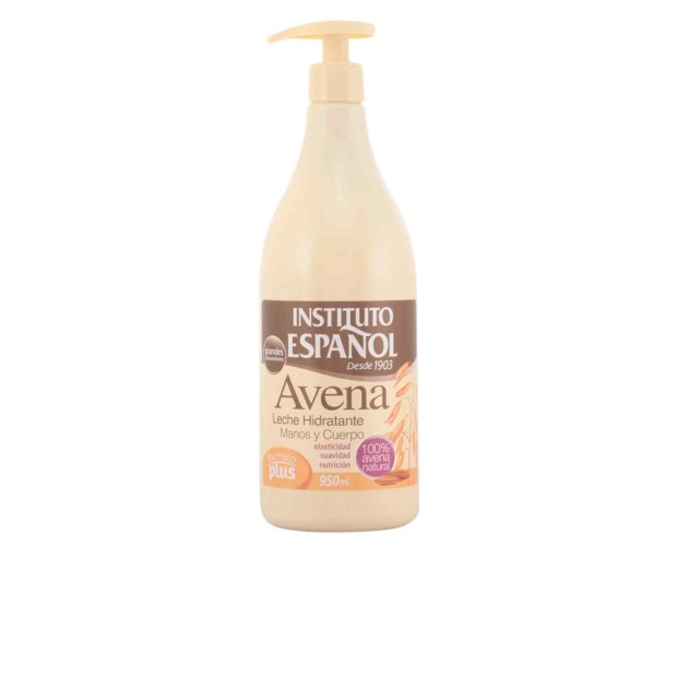 INSTITUTO ESPA�OL AVENA leite hidratante 9