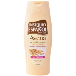 INSTITUTO ESPAÑOL AVENA leite hidratante INSTITUTO ESPAÑOL AVENA leite hidratante