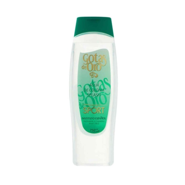 Gotas de Oro Sport 7