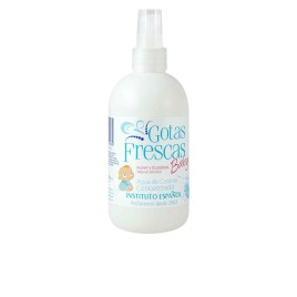 INSTITUTO ESPAÑOL GOTAS FRESCAS colonia concentrada BABY vaporizador INSTITUTO ESPAÑOL GOTAS FRESCAS colonia concentrada BABY vaporizador