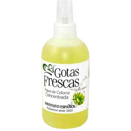 Instituto Español Fresh Drops Eau Cologne Vaporizer Instituto Español Fresh Drops Eau Cologne Vaporizer