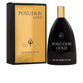 POSEIDON GOLD FOR MEN edt vaporizador