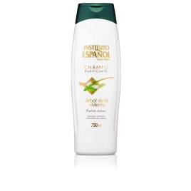 Shampo Purificante Árbol de Té + Menta Shampo Purificante Árbol de Té + Menta