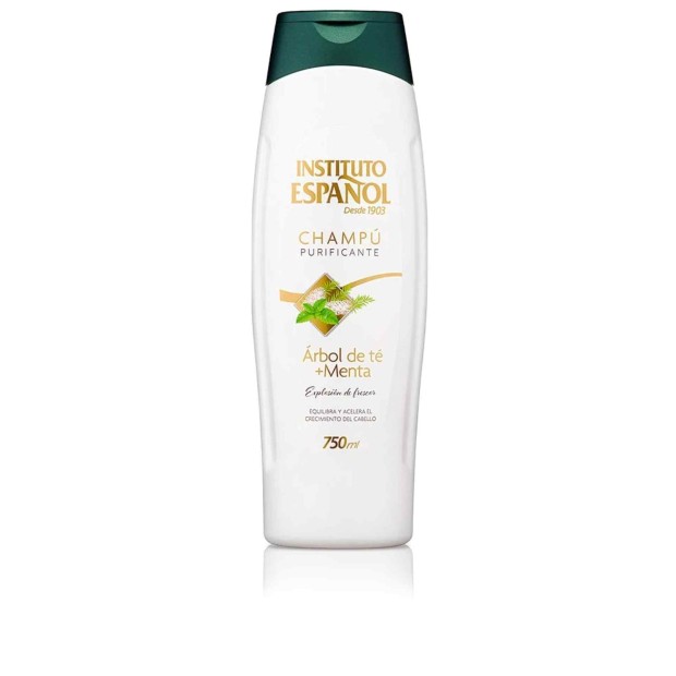Shampo Purificante rbol de T + Menta