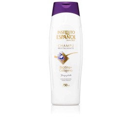 Shampo revitalizante Biotina + Colágeno Shampo revitalizante Biotina + Colágeno