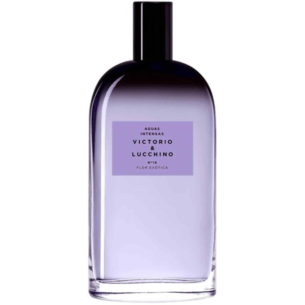 Aguas Intensas N16 Natural Exotic Flower Edt
