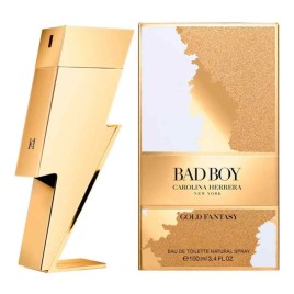 Bad Boy EDT Gold Fantasy