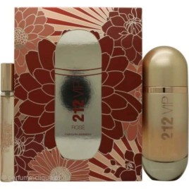 212 VIP ROS EDP  Coffret 2 Peas