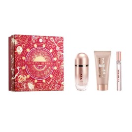 212 Vip Ros EDP  Coffret 3 Peas
