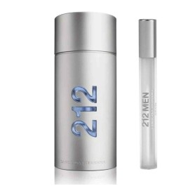 Coffret 212 Men EDT  2 Peas