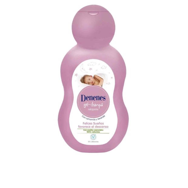 Sonhos Felizes Gel & Shampoo