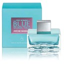 Blue Seduction Women EDT
