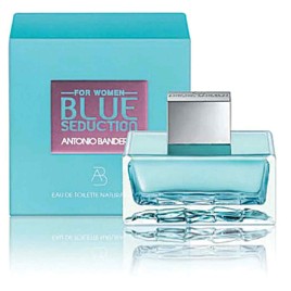 Blue Seduction Women EDT