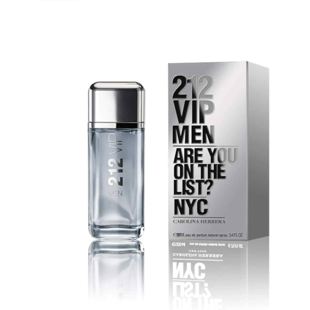 212 VIP Men EDT