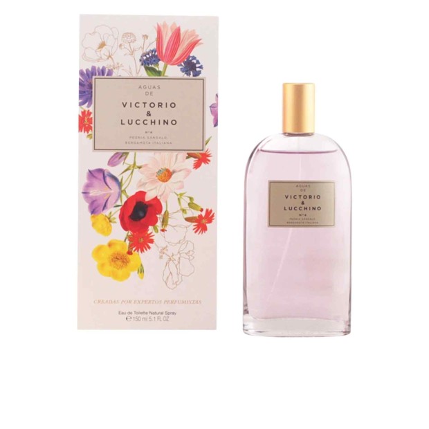 Agua de V&L N4 EDT