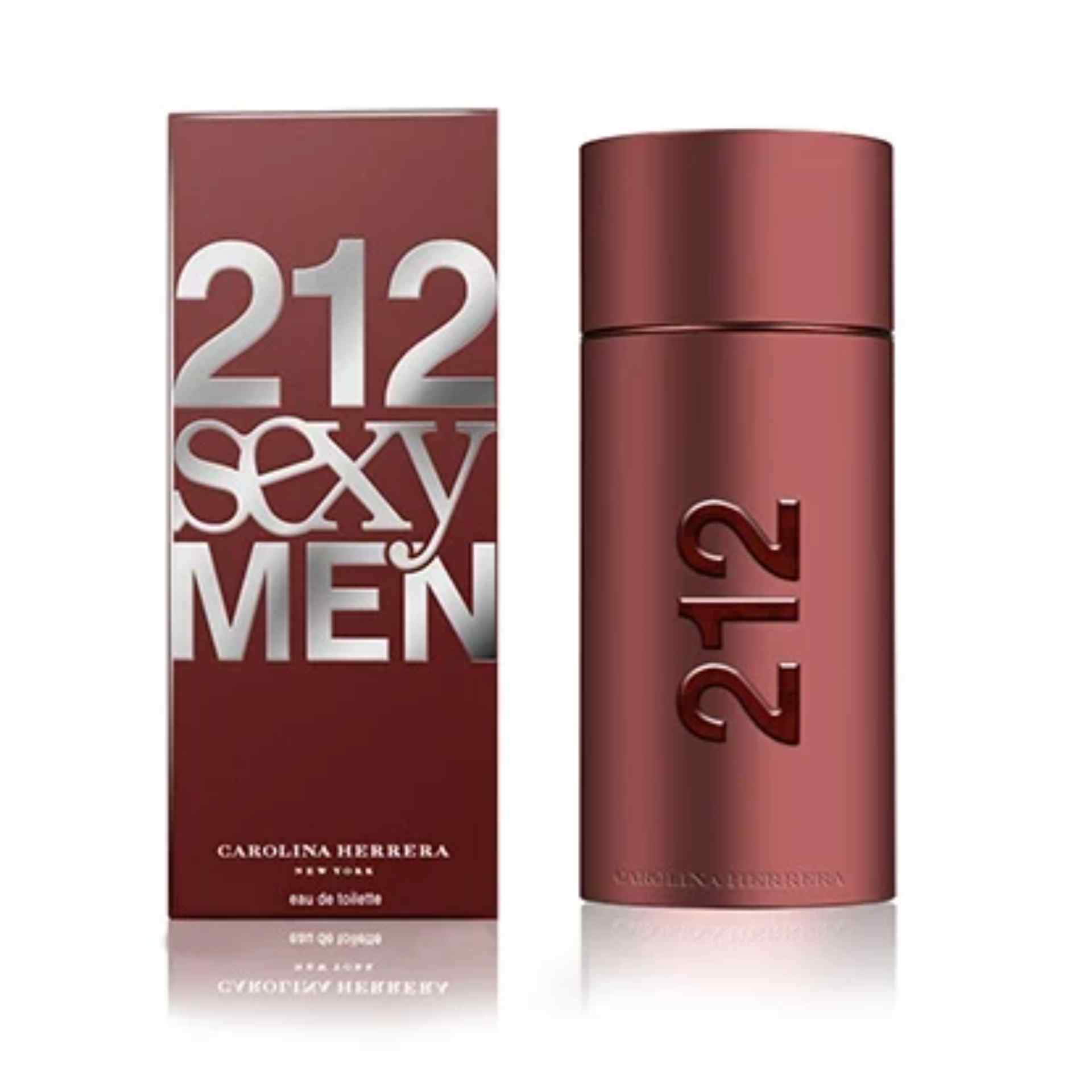 Carolina Herrera 212 Sexy Men Eau de Toilette