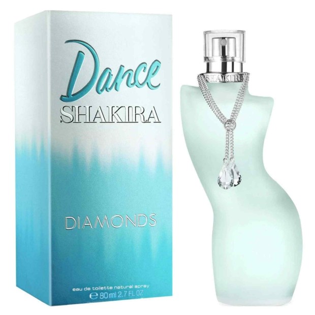 Shakira Dance DIAMONDS EDT
