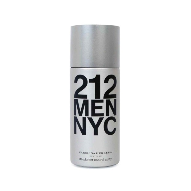 Carolina Herrera 212 Men DEO SPRAY