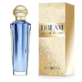 SHAKIRA DREAM EDT