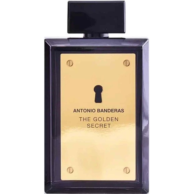 The Golden Secret Edt