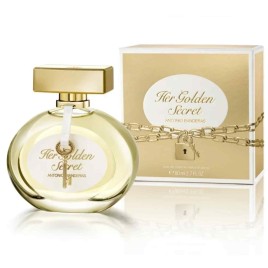 Antonio Banderas Her Golden Secret EDT Antonio Banderas Her Golden Secret EDT