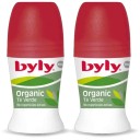 Organic Extra Fresh Desodorizante Roll-On