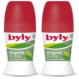 Organic Extra Fresh Desodorizante Roll-On Organic Extra Fresh Desodorizante Roll-On