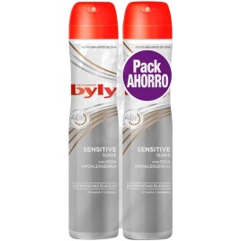 BYLY SENSITIVE DEO vaporizador LOTE 2 pz