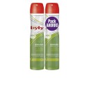 Organic Extra Fresh Desodorizante Spray 2 Unidades