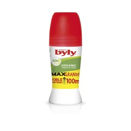 Byly Organic Max Desodorizante Roll-On