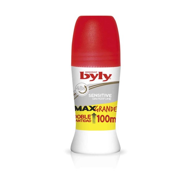 Byly Sensitive Max Desodorizante Roll-On