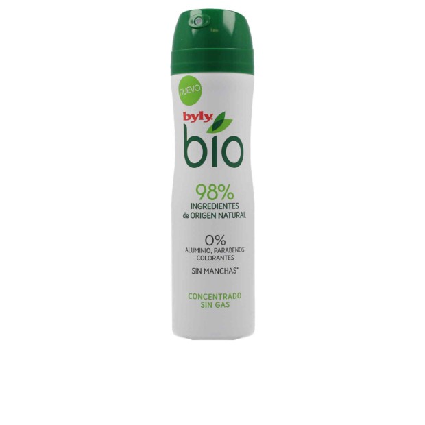 Bio Natural 0% Dermo Desodorizante Spray