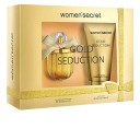 Gold Seduction EDP  - Coffret 2 Peas