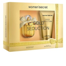 Gold Seduction EDP  - Coffret 2 Peas