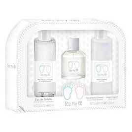 Air-Val Eau My BB EDT 4 Coffret 3 Peas