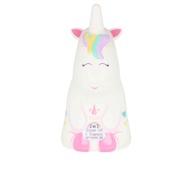 Eau My Unicorn Gel De Banho e Champ